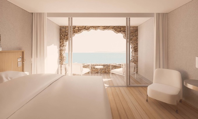 Le Lavandou Hotel | Hôtel Les Roches – Relais & Châteaux