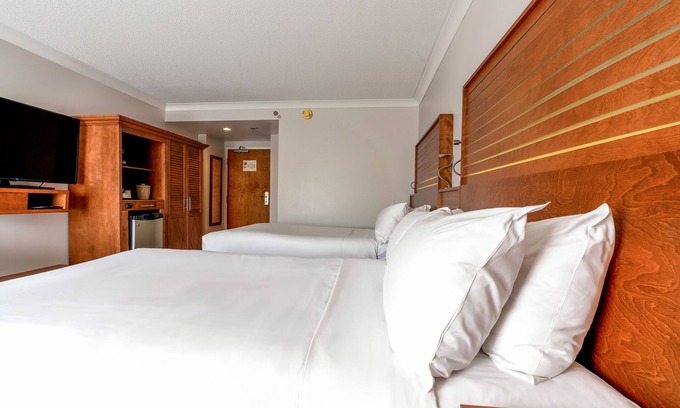 Sainte-Foy-Sillery-Cap-Rouge Hotel | Hôtel Lindbergh par JARO
