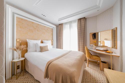Saint-Germain-des-Pres Hotel | Hôtel Madison