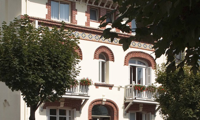Deauville City Centre Hotel | Hôtel Marie-Anne