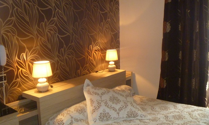 Quartier de la Salpetriere Hotel | Hôtel Media