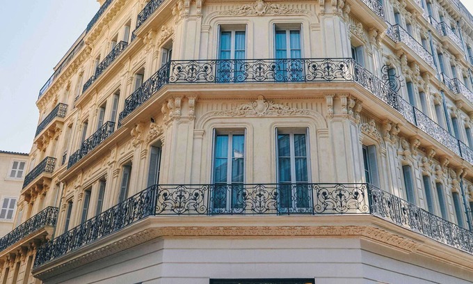 Noailles Hotel | Hôtel Mercure Marseille Canebière Vieux-Port