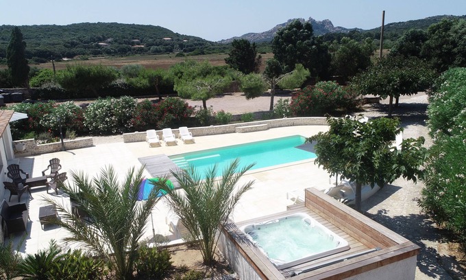 Bonifacio Hotel | Hôtel Padolo