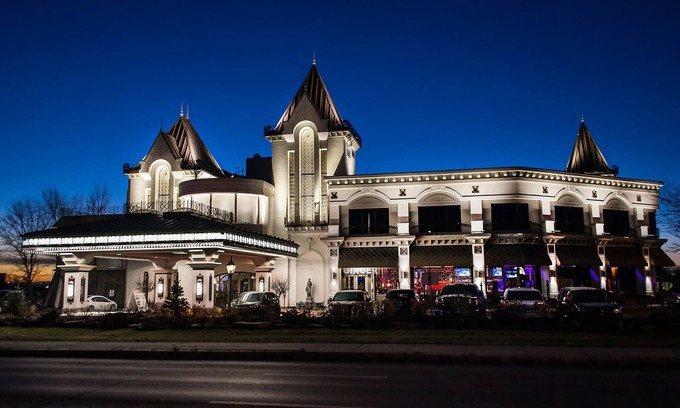 Saint Louis Hotel | Hôtel Plaza Québec par JARO