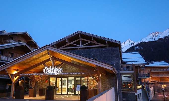 La Clusaz Hotel | Hôtel Prestige Odalys Le Chamois