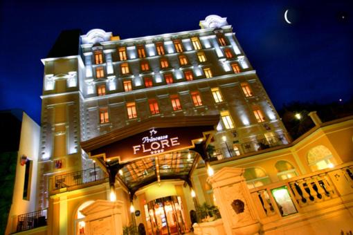 Royat Hotel | Hôtel Princesse Flore