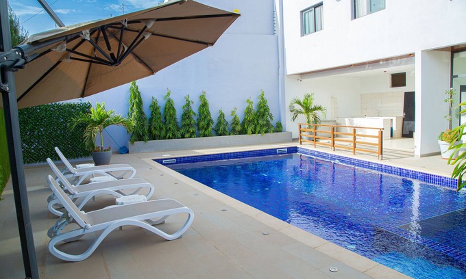 Thies Hotel | Hôtel Résidence Khadija