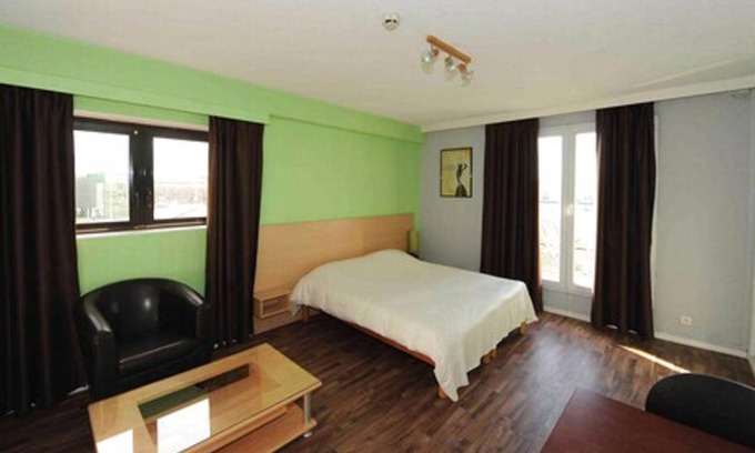 Sainte Marie - Saint Leon Apartment | Hôtel Résidence La Frégate