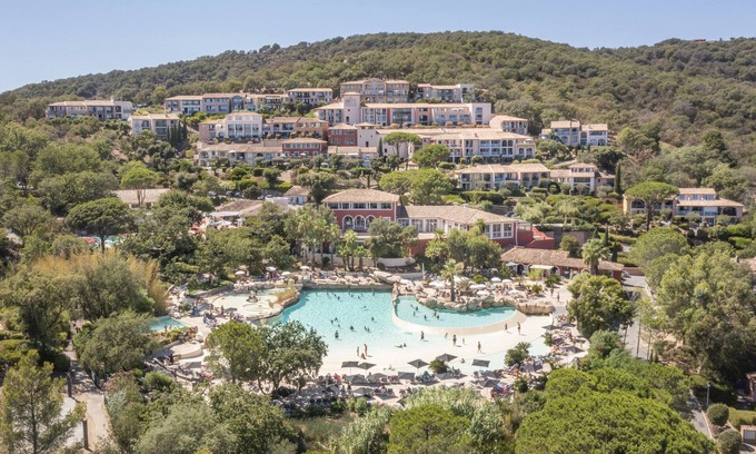 Les Restanques House | Hôtel Résidence Pierre & Vacances Les Restanques du Golfe de Saint-Tropez