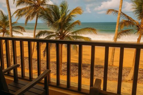 Port-Bouet Hotel | Hôtel Restaurant Lounge Madiana Plage