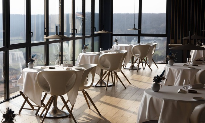 Le Broc Hotel | Hôtel & Restaurant Origines par Adrien Descouls - Teritoria