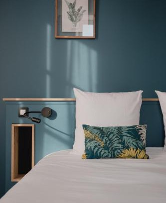 Les Herbiers Hotel | Hôtel-Restaurant Villa Métis