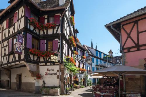 Obernai Hotel | Hôtel Restaurant Zum Schnogaloch