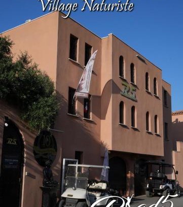 Naturist Village Apartment | Hôtel Riad 5 Studio Cap Libertin Village Naturiste