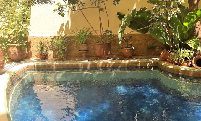 El Ayoun House | Hôtel Riad la clé de Fes