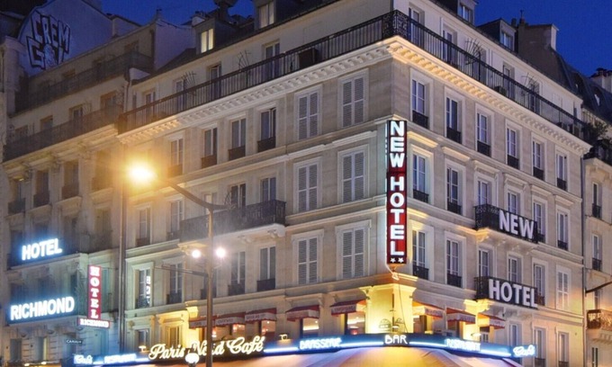 Saint-Vincent-de-Paul Hotel | Hôtel Richmond