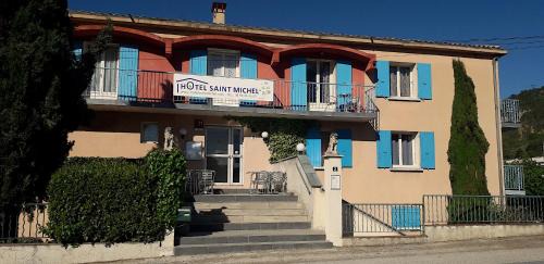 Digne-les-Bains Hotel | Hôtel Saint Michel
