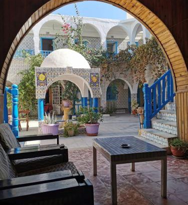Houmt Souk Hotel | Hôtel Sindbad