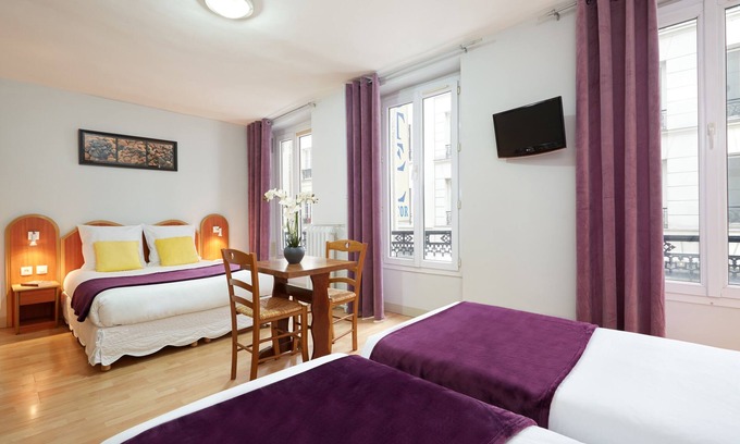 Epinettes Hotel | Hôtel Viator