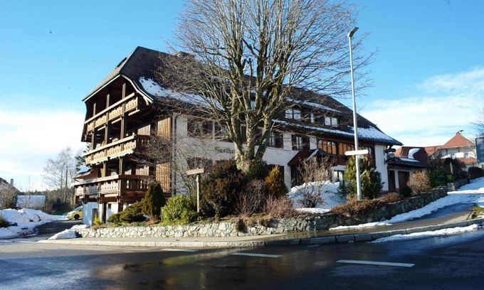 Faulenfurst-Seebrugg House | Höhengasthof Rössle