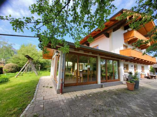 Grassau House | Hörterer Martina | Chiemgau Karte