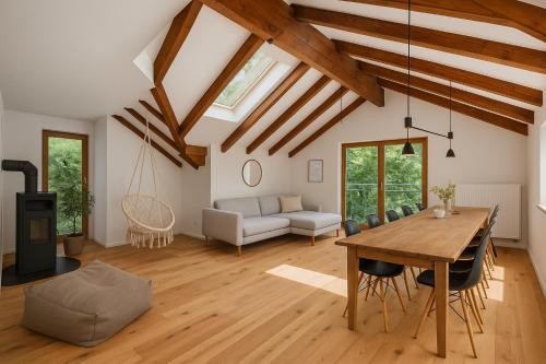 Altusried Apartment | HØV - Boutique-Apartments im Allgäu - Rückzug & Design