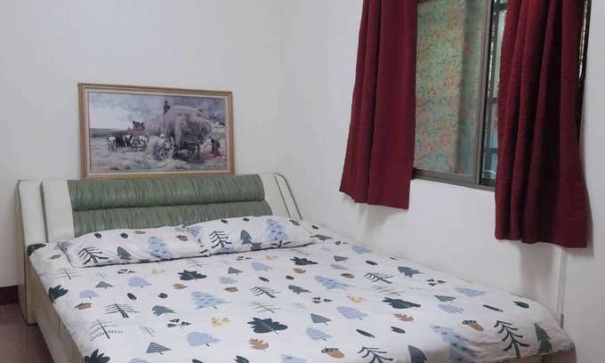 Xindian Apartment | H 大套房) 免費接送免費停車 在市郊非山區空氣新鮮 充滿芬多精的舒服 接近烏來有院子新店捷運站免費接送. (訂房申請需要經房東同意.