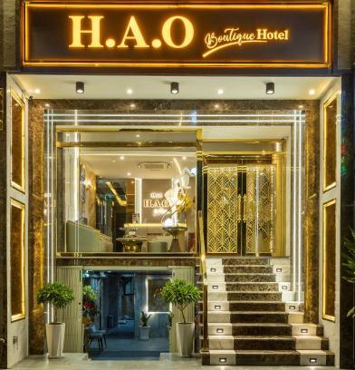 District 10 Hotel | H A O Boutique Hotel