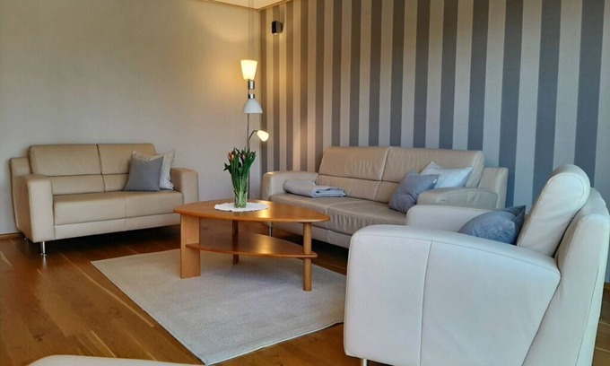 Burweg Apartment | H a r m o n i e - country house "An der Oste"