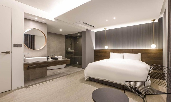 Gasan-dong Hotel | H hotel