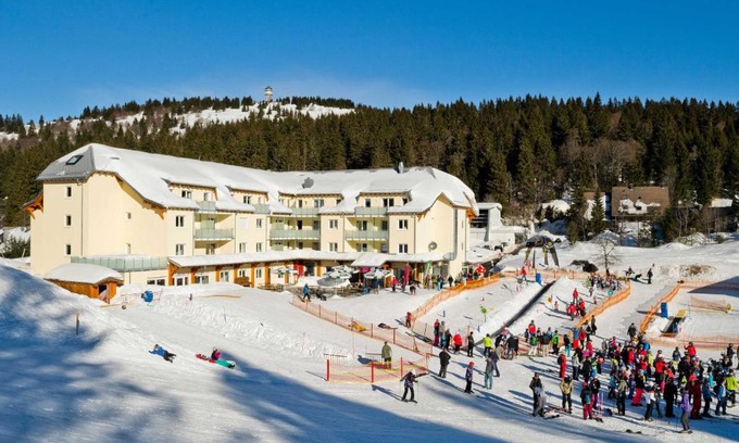 Feldberg Apartment | H&P Touristik Residenz Grafenmatt GRA-1-2