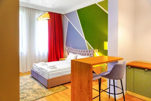 Tirgu Mures Apartment | H11 Downtown Apartments