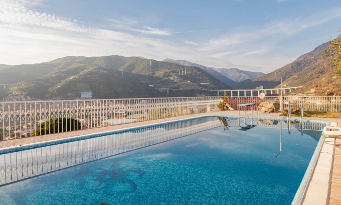 Castellaro Villa | 𝐇11 [Villa Conchiglia] Pool - Garage