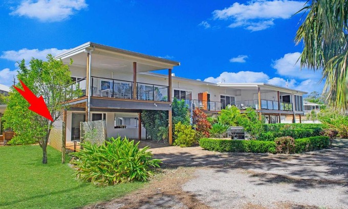 North Haven House | H2O Holiday Apartment Unit 14