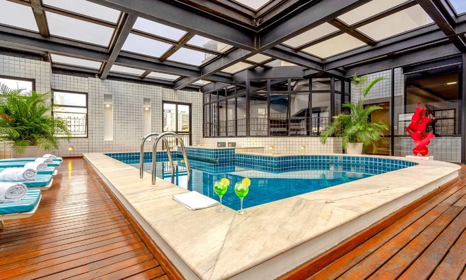 Cerqueira Cesar Hotel | H4 Hotel Opera Jardins