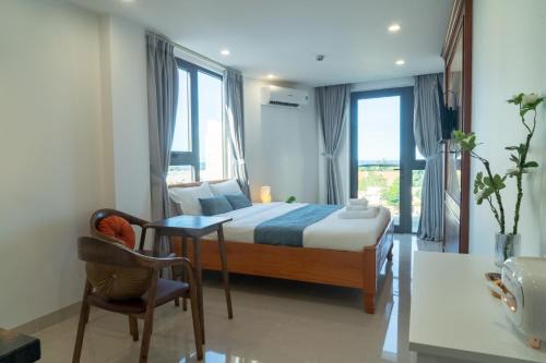 Tran Phu Beach Hotel | Ha Trang Voronezh Hotel and Apartment