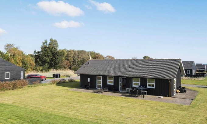 Hou House | HA151 Hals - Kystvejen 38