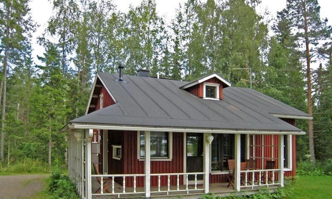Iisalmi House | Haapaniemi Cottages