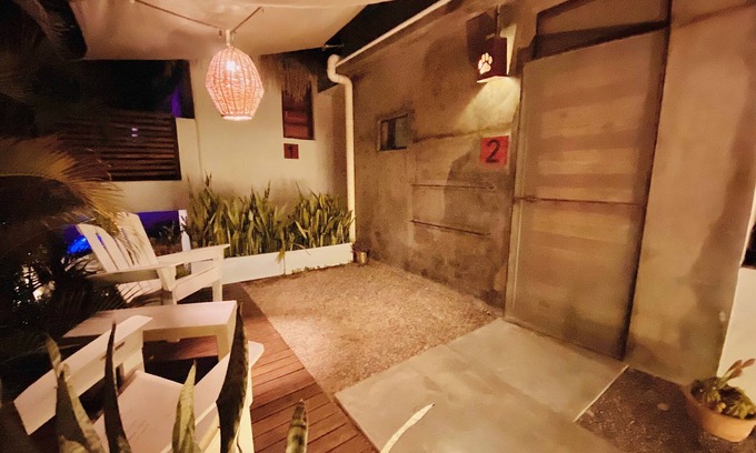 Todos Santos Hotel | Hab 2-1 BR w/Pool BBQ Fast Wi-Fi Idealfor Digital Nomads