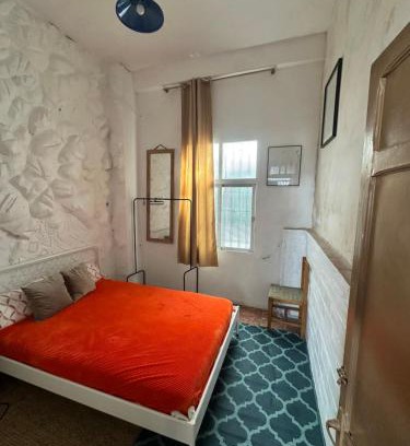 Algeciras House | Habitación con salón