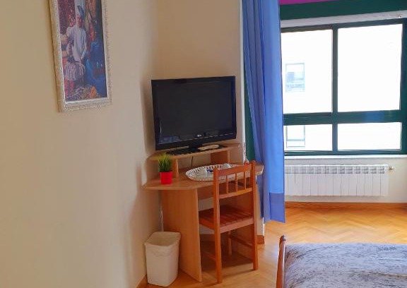 La Coruna House | Habitación Doble Particular