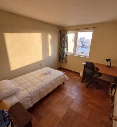 Concepcion House | Habitación en el centro de concepción