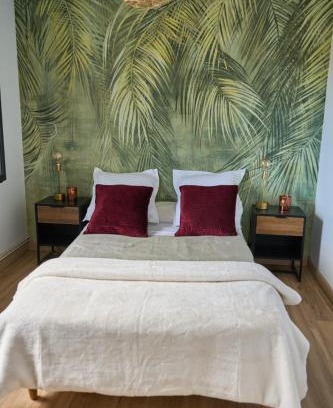 Irun Bed & Breakfast | Habitación oasis