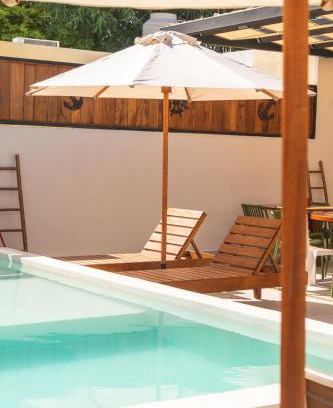 Sisal House | Habitacion privada a unos pasos de la playa - 1