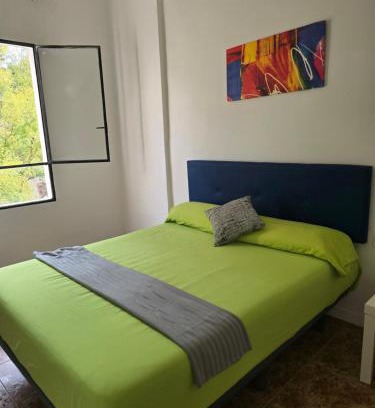 Algemesi House | Habitaciones La Estación