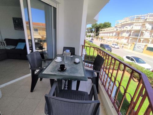 Alcossebre Apartment | Habitat superior PRIMERA LINEA Playa Romana ALBERT VILLAS