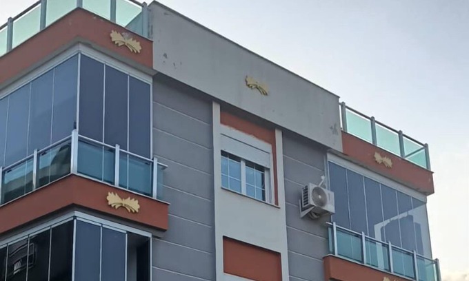 Kepez Condo | HACI DALAMAN