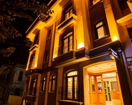 Sultanahmet Hotel | HaciBayramHotel