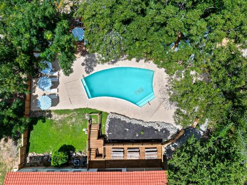 New Braunfels Hotel | Hacienda del Rio