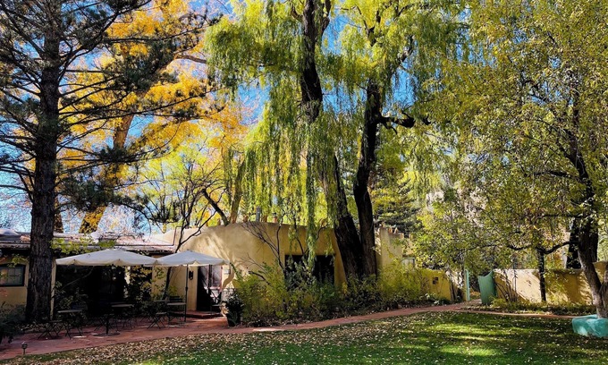 Taos Bed & Breakfast | Hacienda del Sol